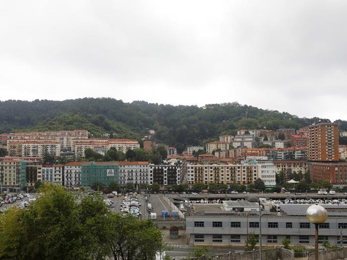 Oleta 9 Acogedor Apartamento En San Sebastián Exterior foto