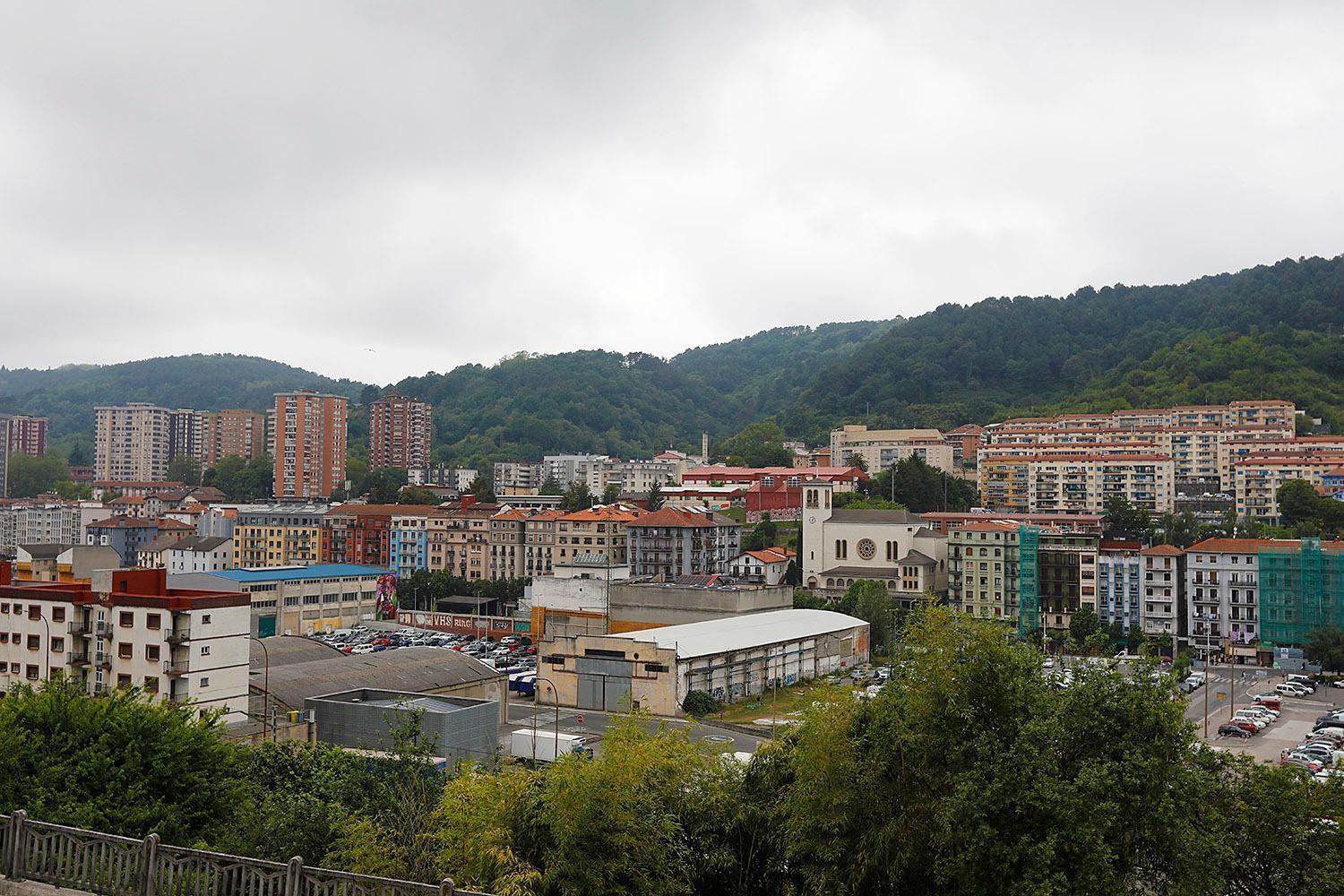 Oleta 9 Acogedor Apartamento En San Sebastián Exterior foto