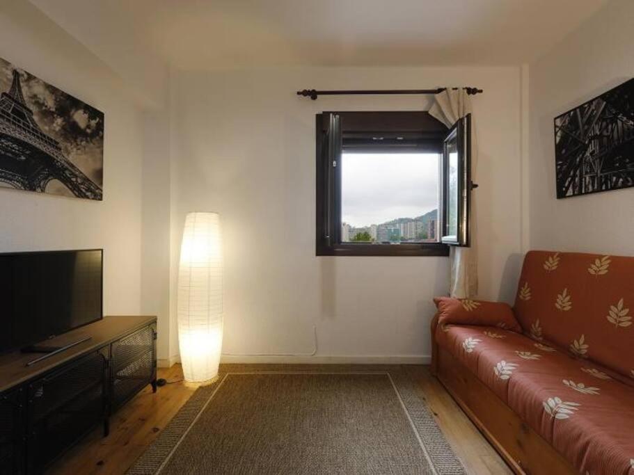 Oleta 9 Acogedor Apartamento En San Sebastián Habitación foto