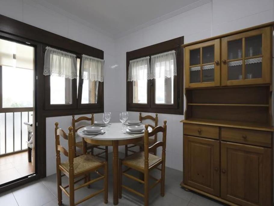 Oleta 9 Acogedor Apartamento En San Sebastián Habitación foto