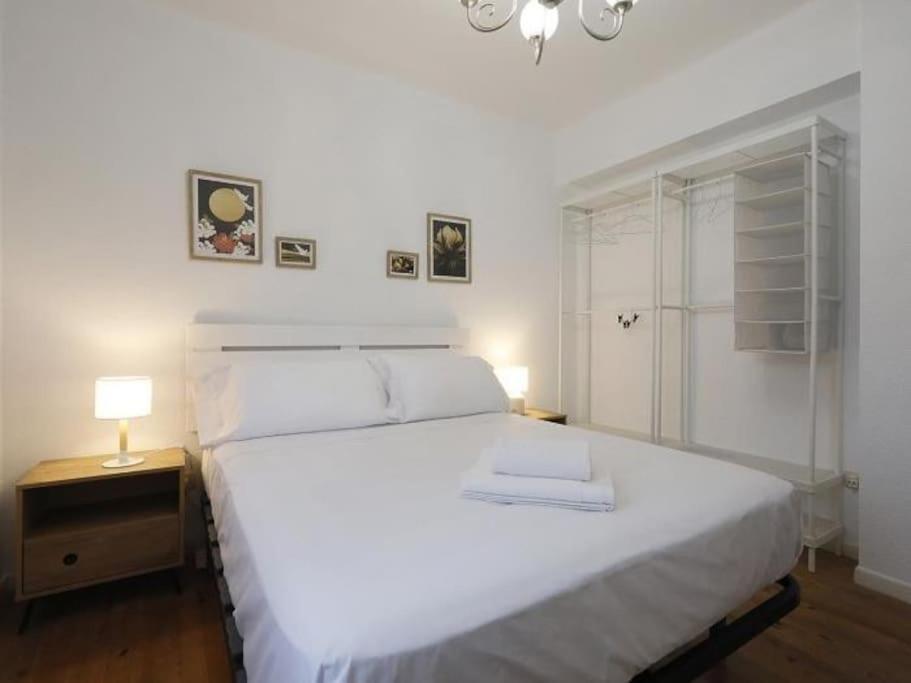 Oleta 9 Acogedor Apartamento En San Sebastián Habitación foto