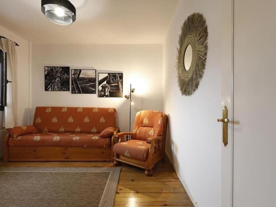 Oleta 9 Acogedor Apartamento En San Sebastián Habitación foto