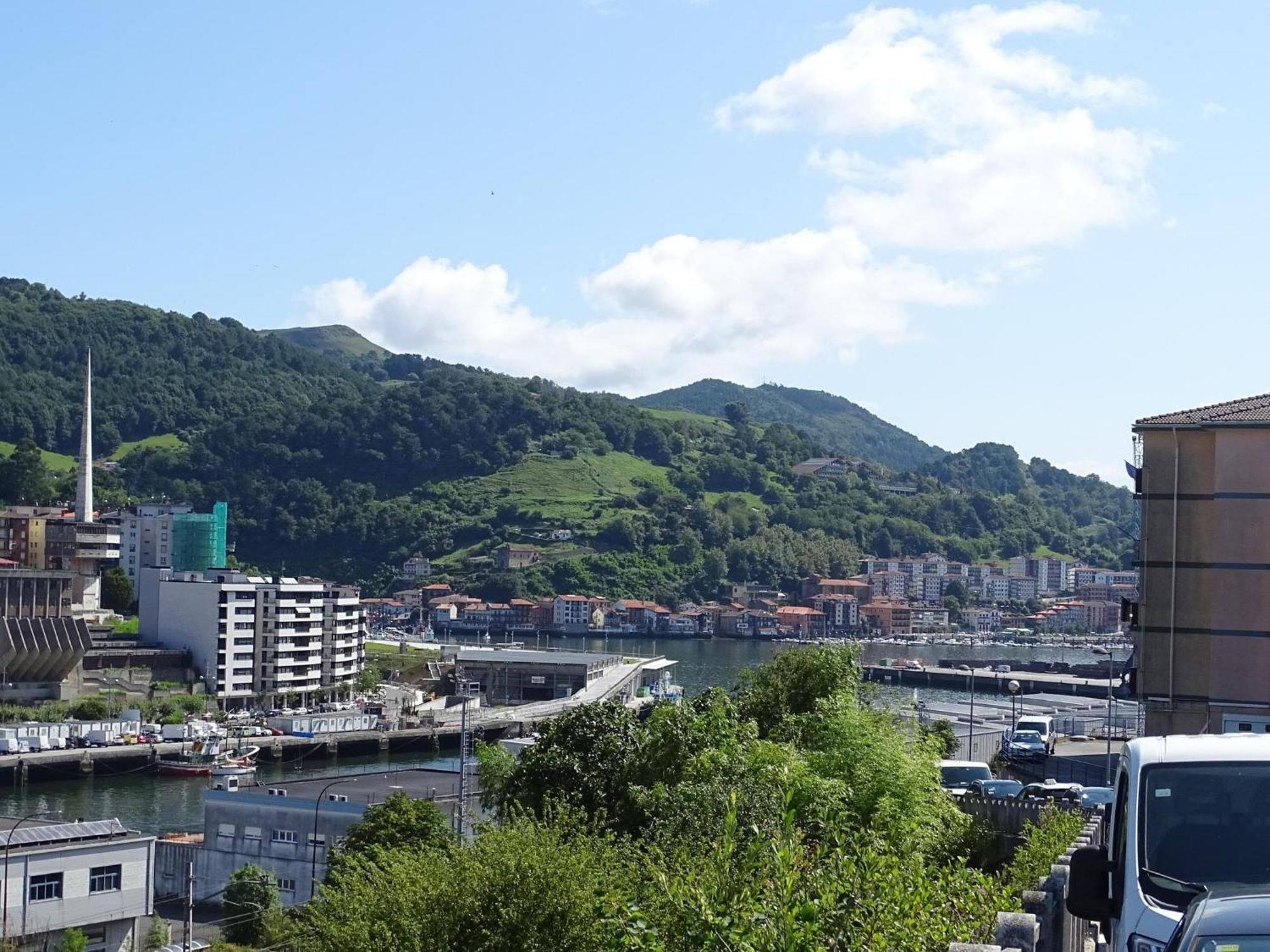 Oleta 9 Acogedor Apartamento En San Sebastián Habitación foto