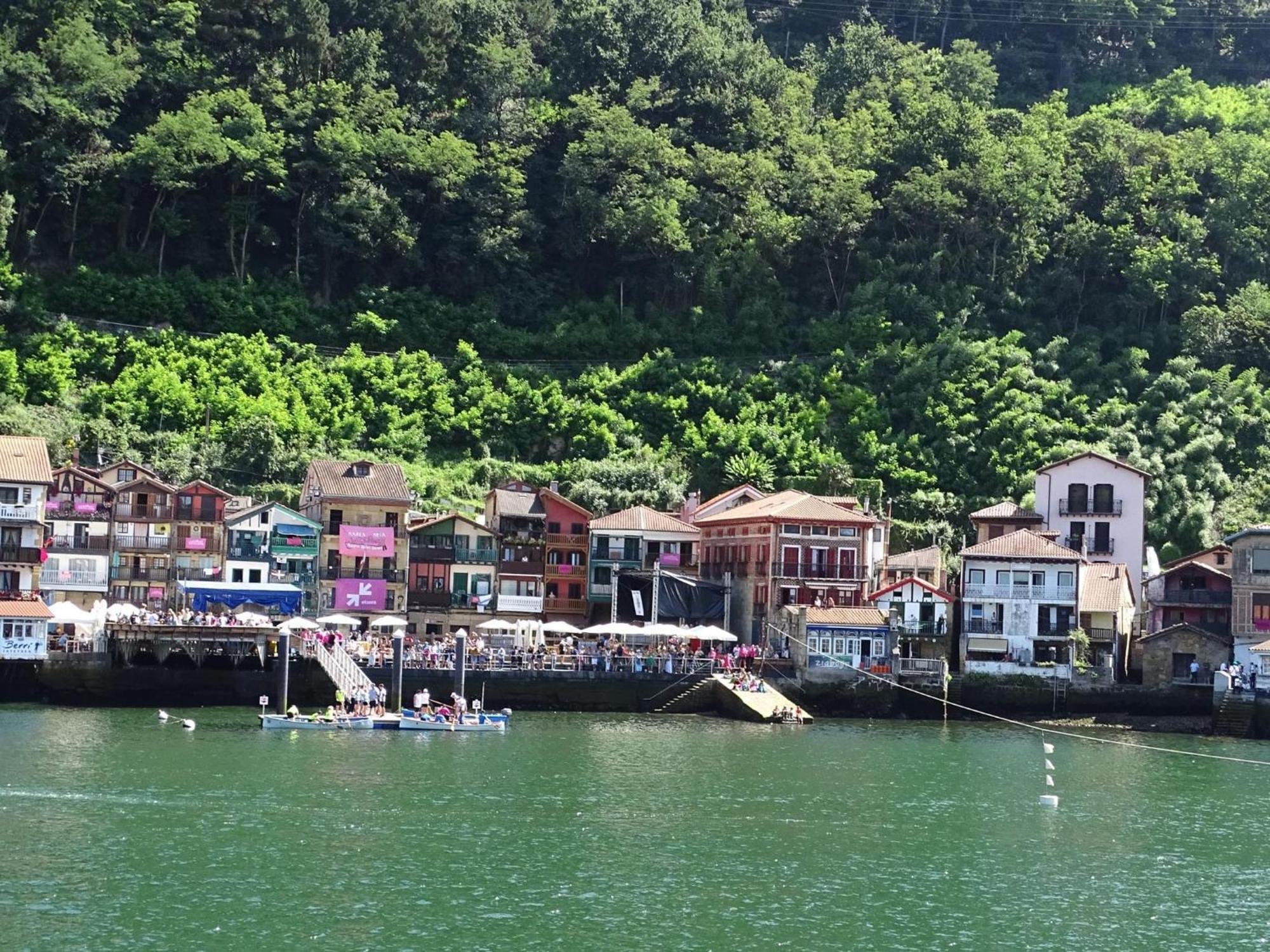 Oleta 9 Acogedor Apartamento En San Sebastián Habitación foto